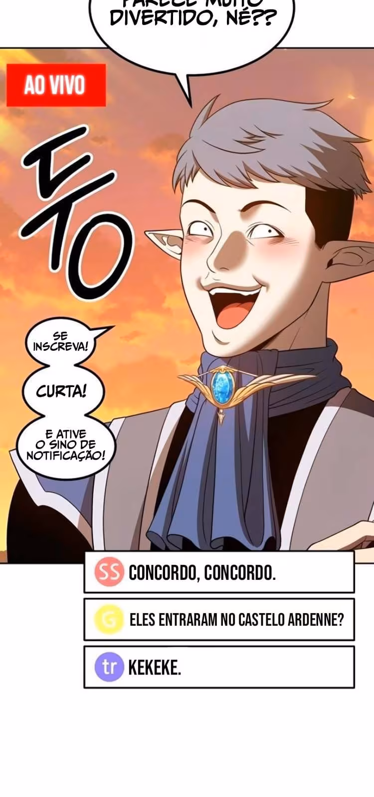 Página do Capítulo 37