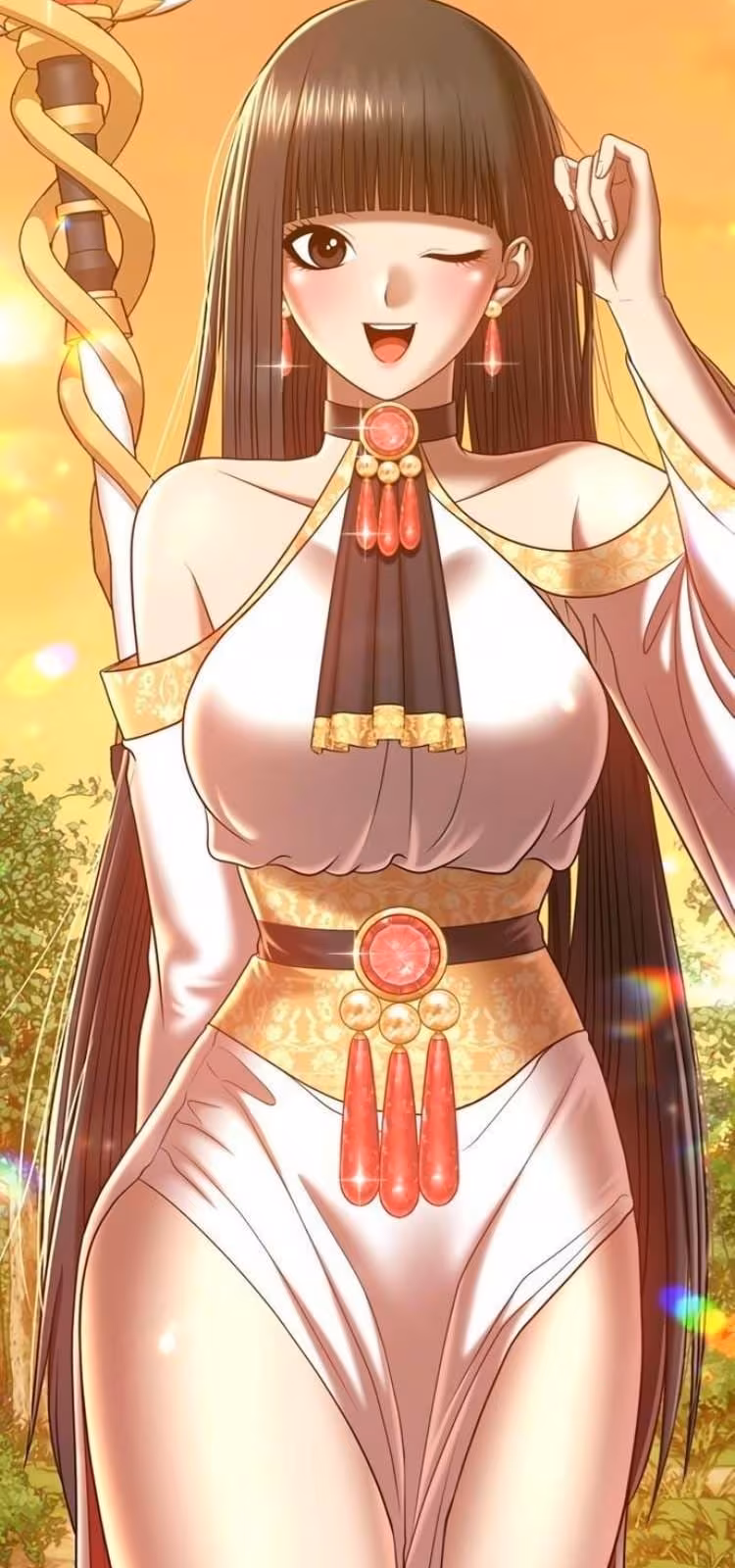 Página do Capítulo 38