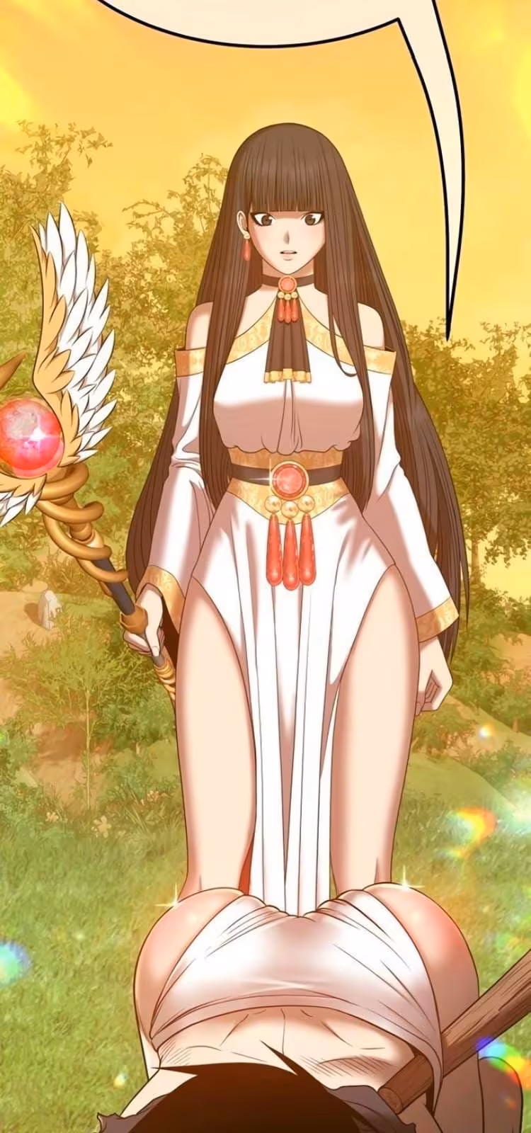 Página do Capítulo 38