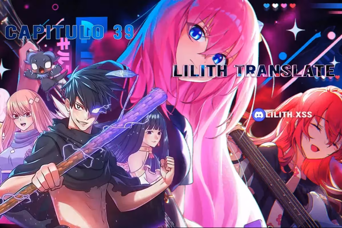 Página do Capítulo 39