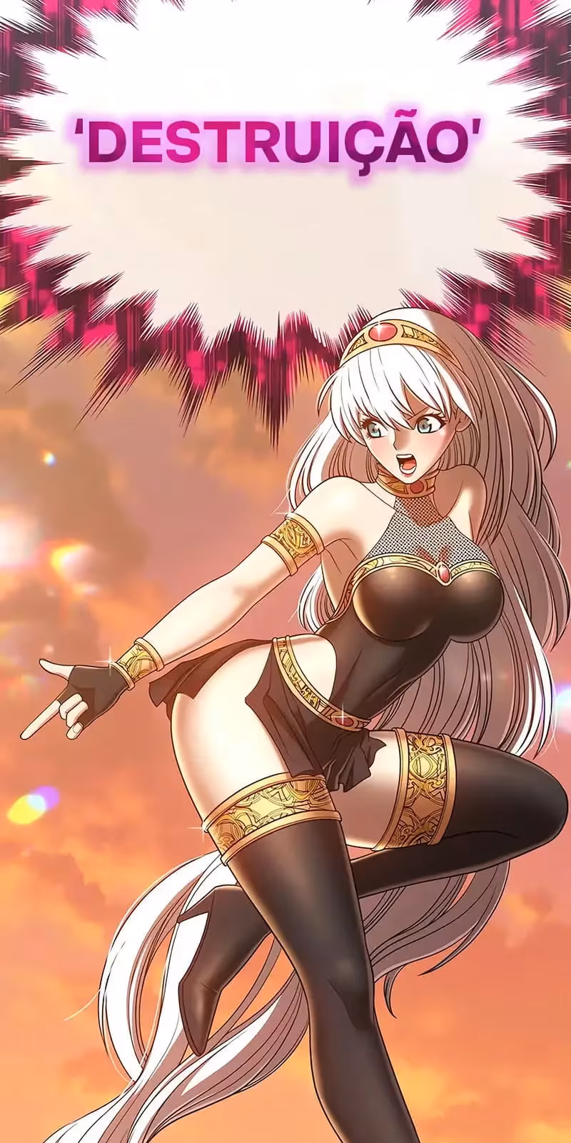 Página do Capítulo 39