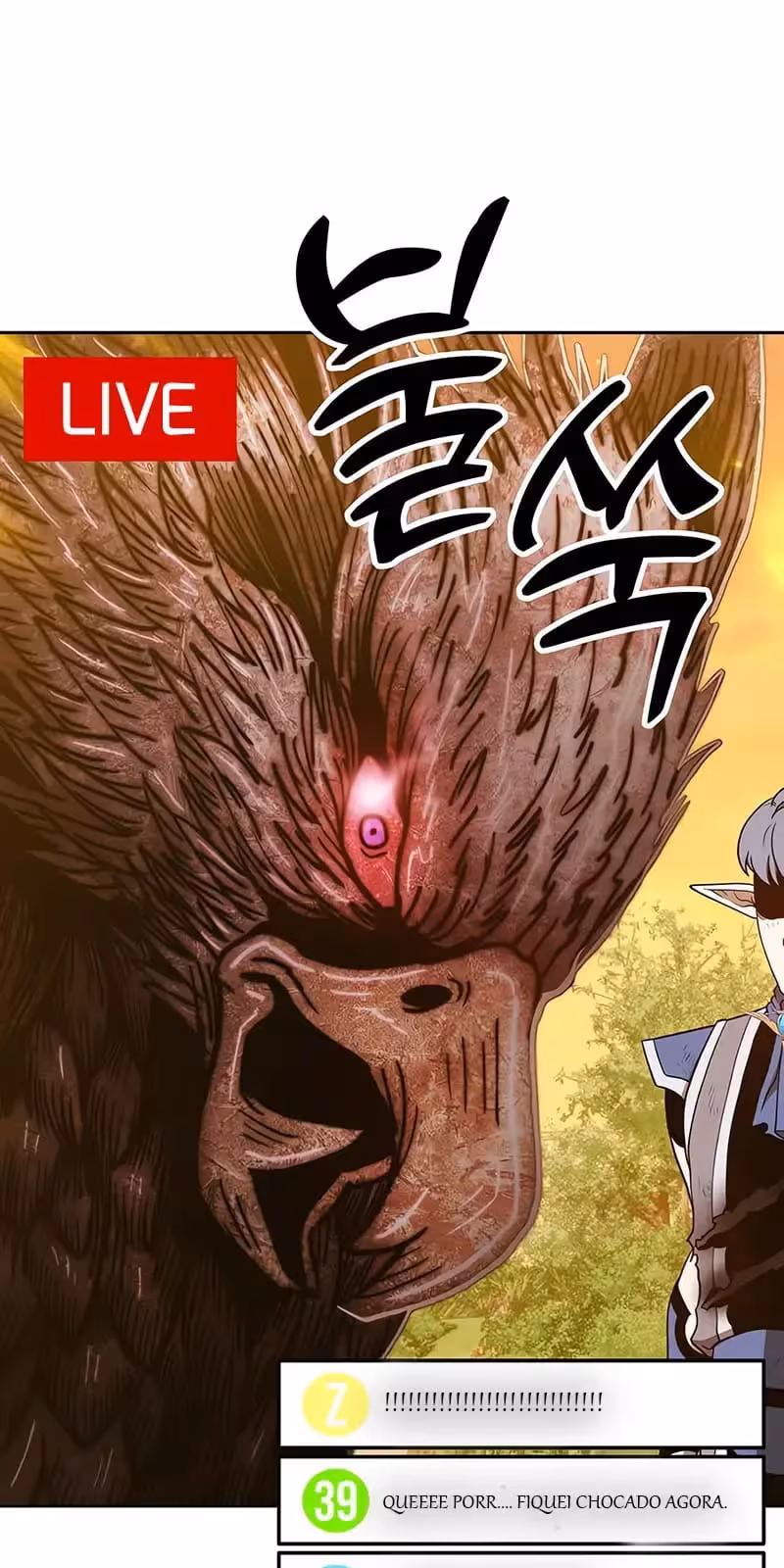 Página do Capítulo 39