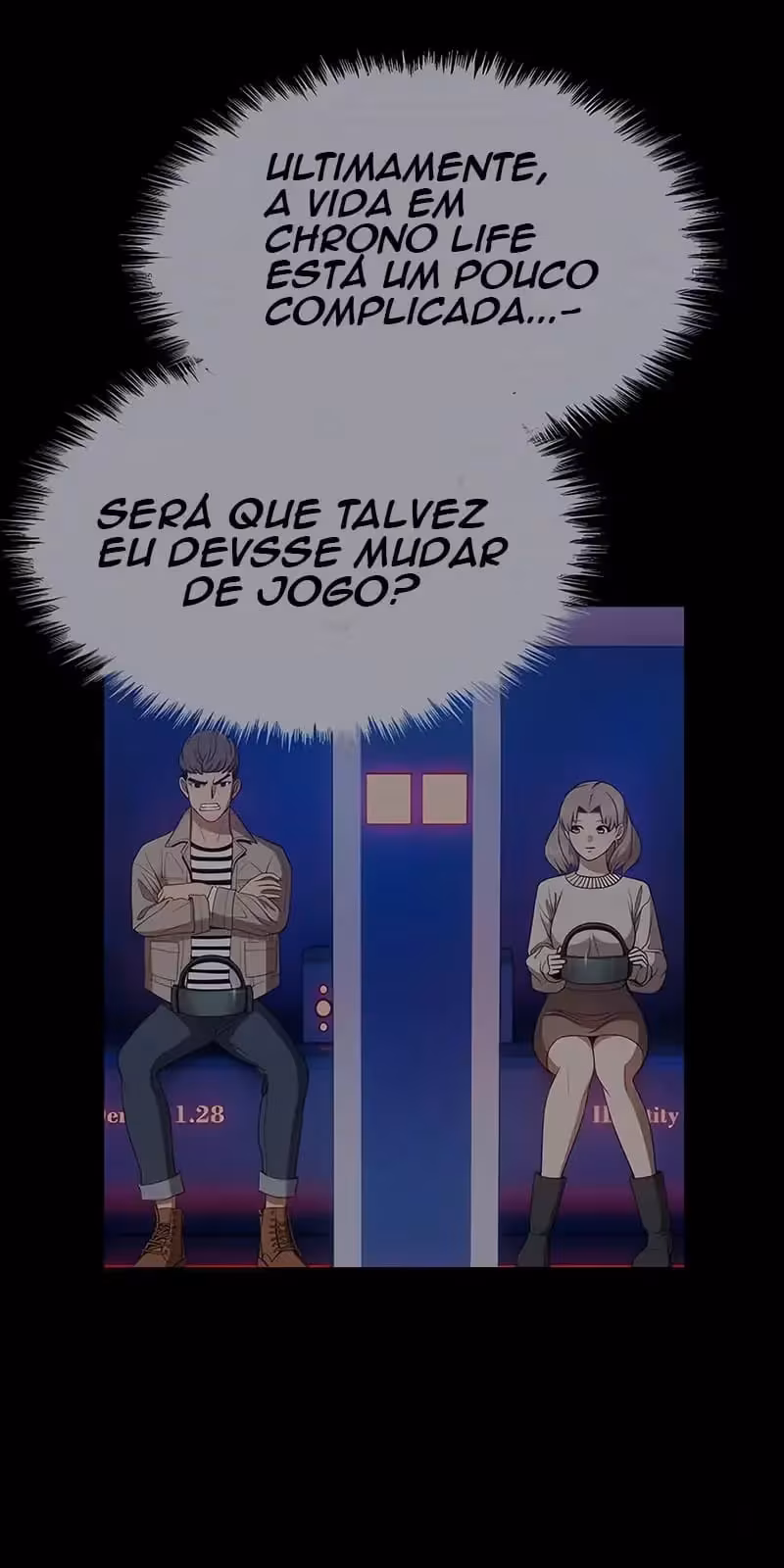 Página do Capítulo 39