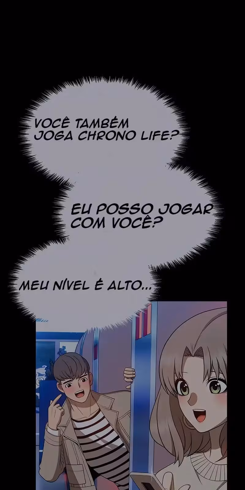 Página do Capítulo 39