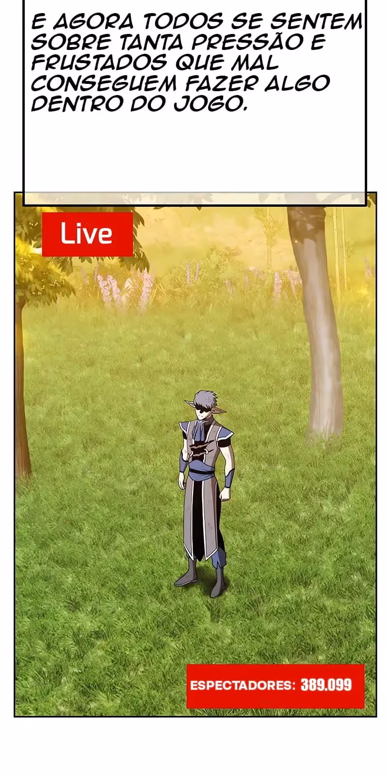 Página do Capítulo 39