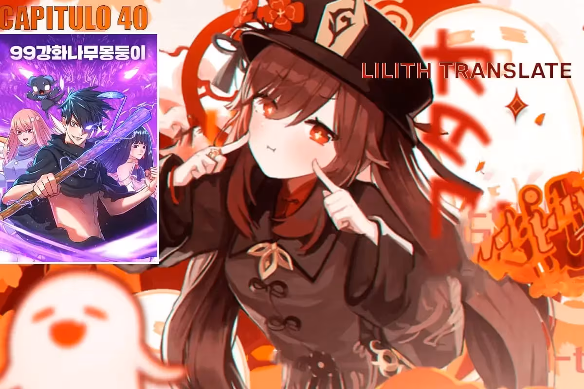 Página do Capítulo 40