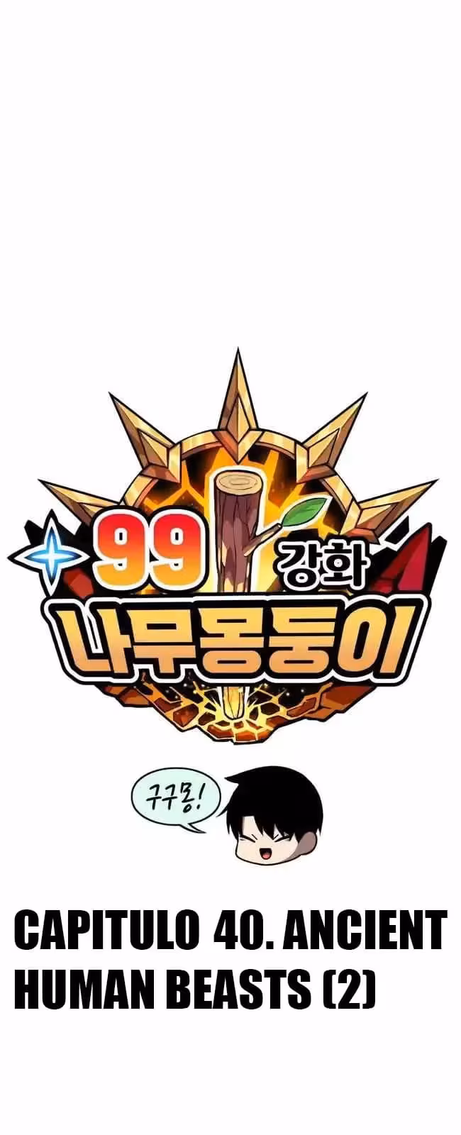 Página do Capítulo 40