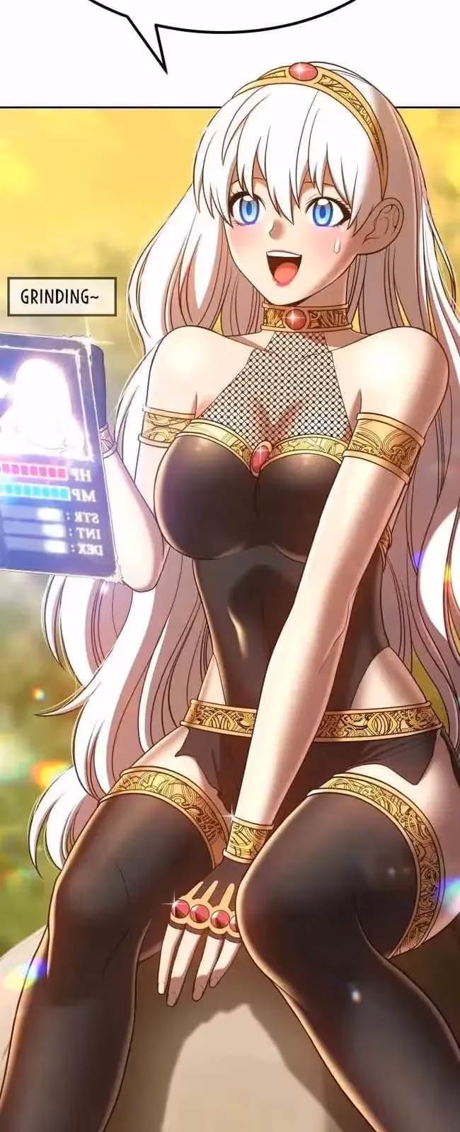 Página do Capítulo 40