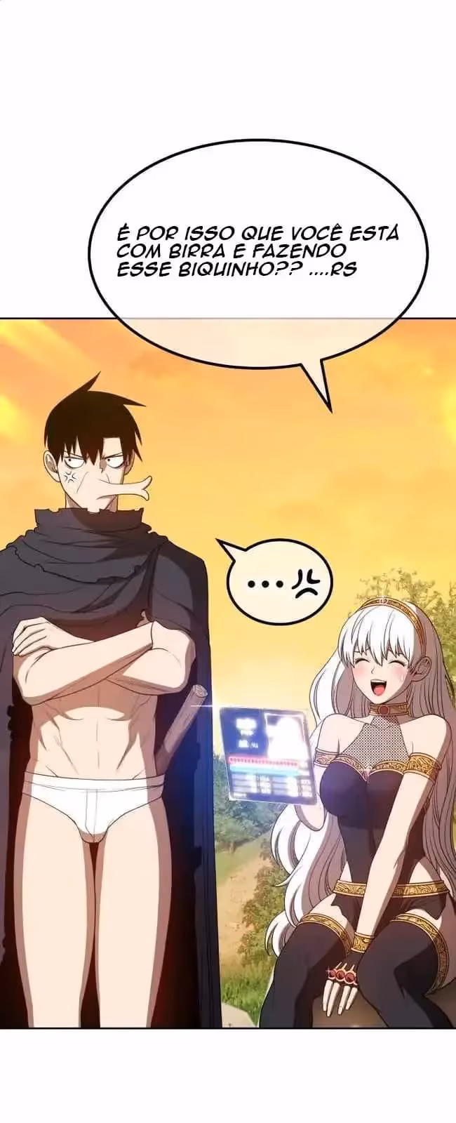 Página do Capítulo 40