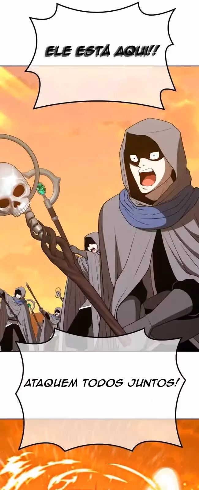 Página do Capítulo 40