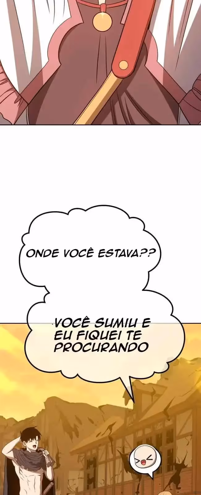 Página do Capítulo 40