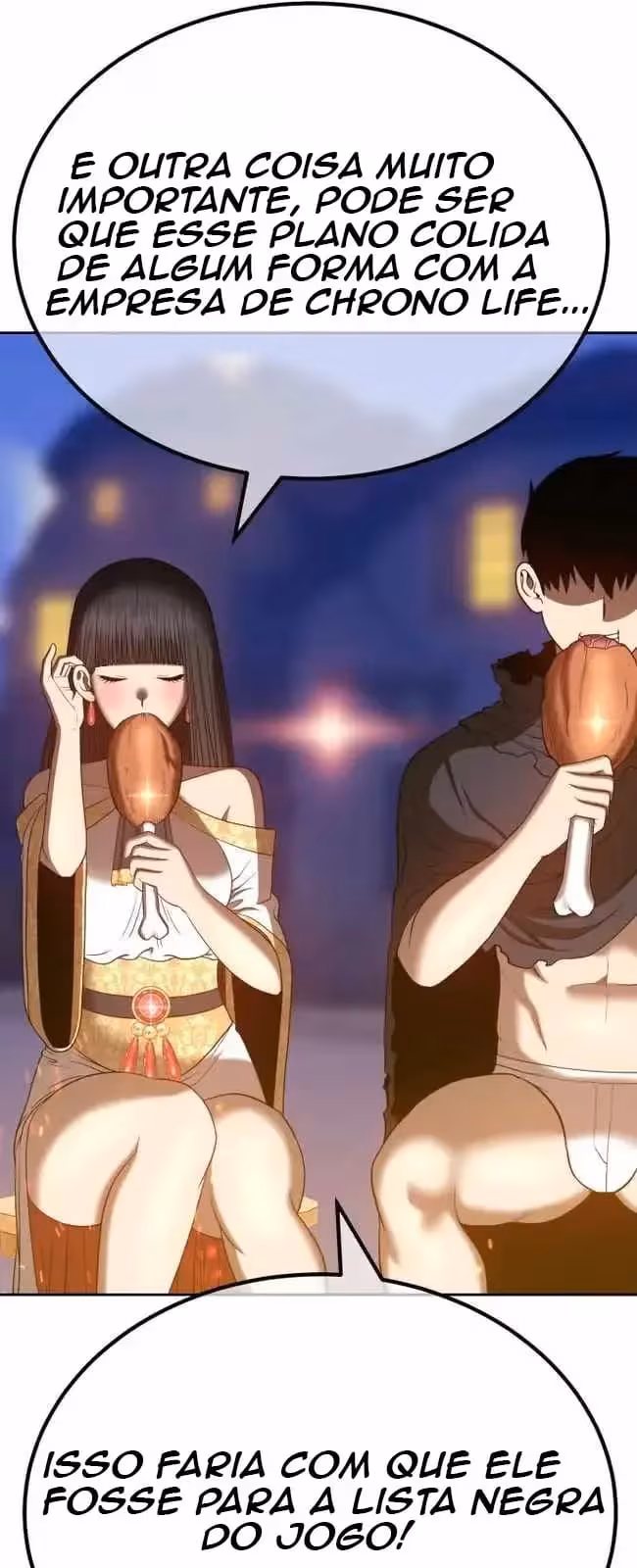 Página do Capítulo 40