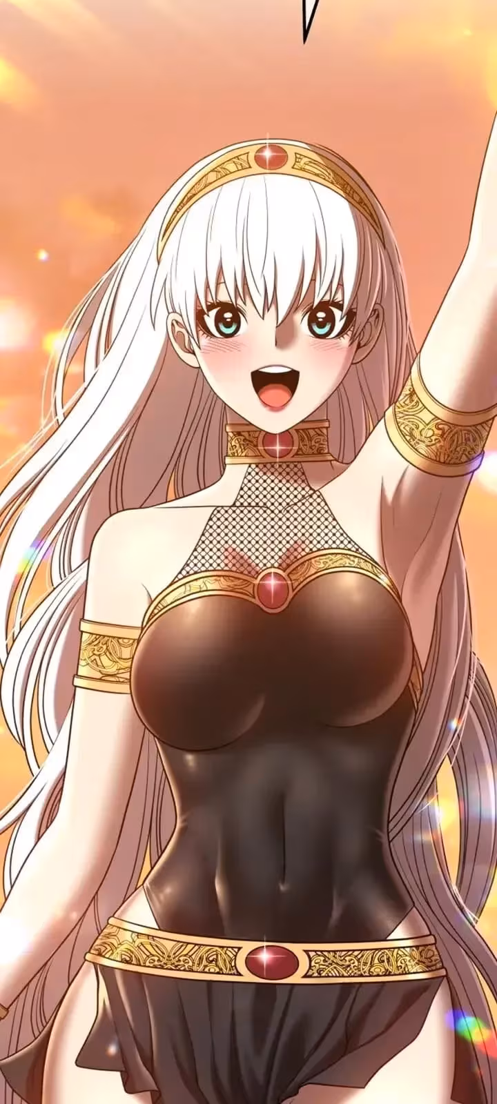 Página do Capítulo 45