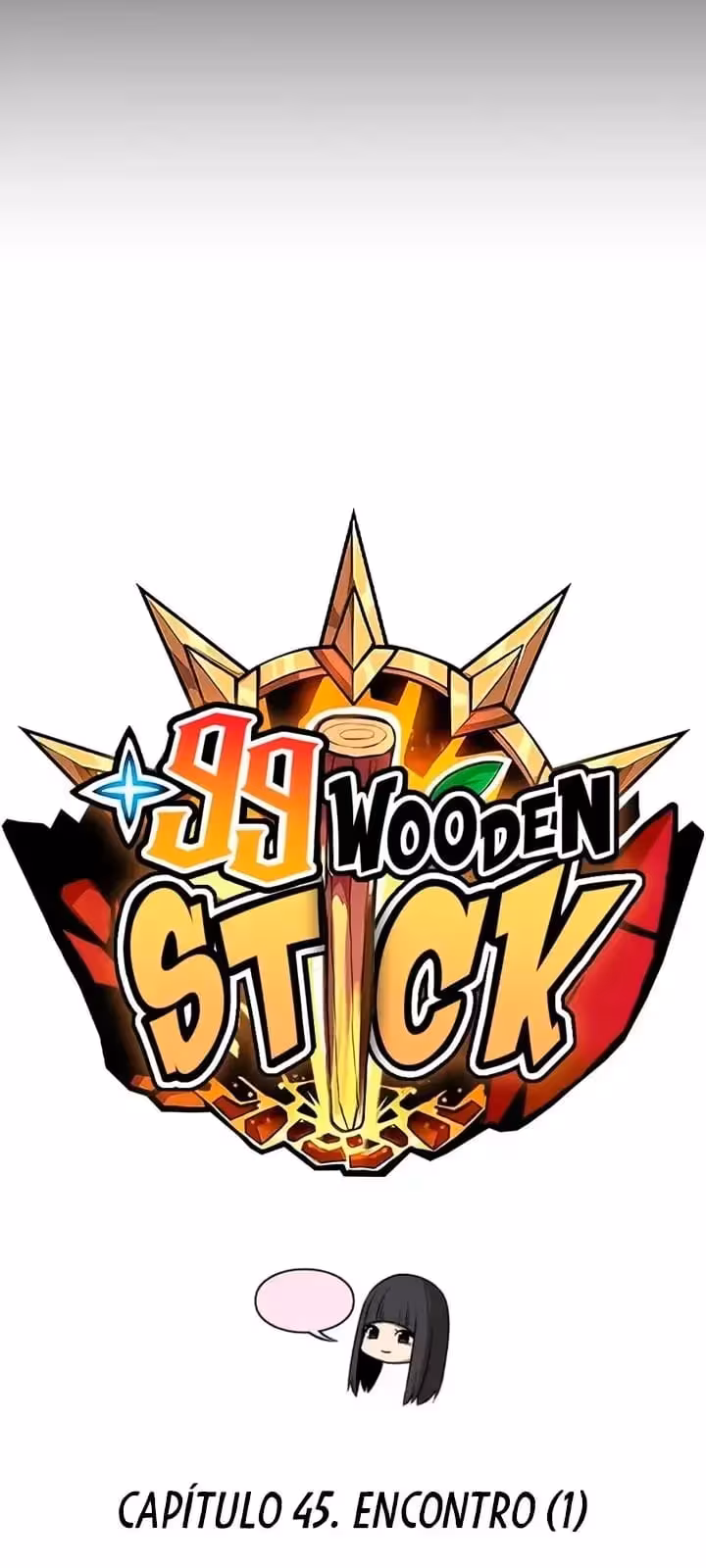 Página do Capítulo 45