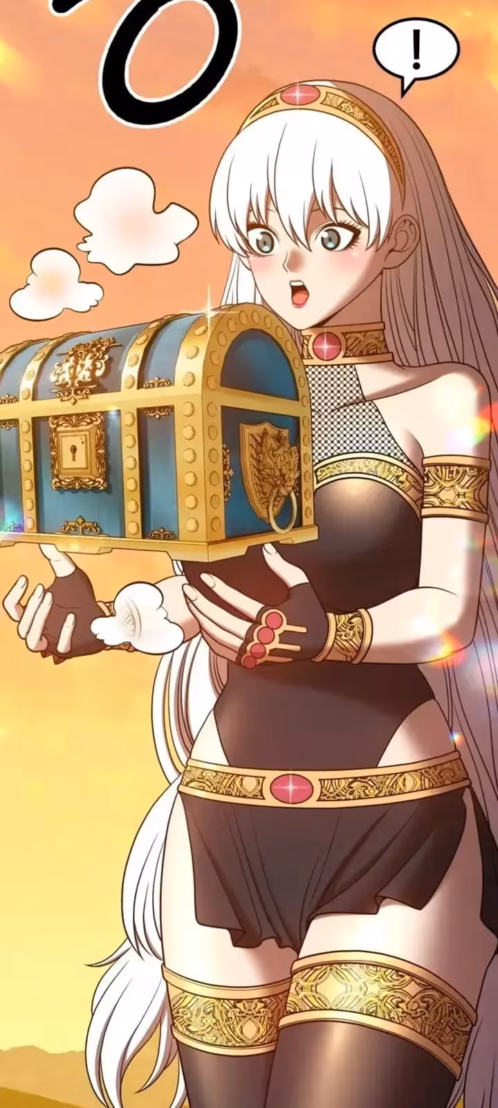 Página do Capítulo 45