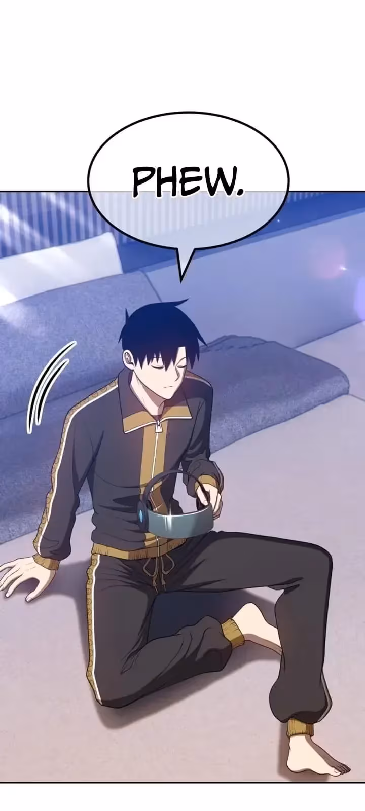 Página do Capítulo 45