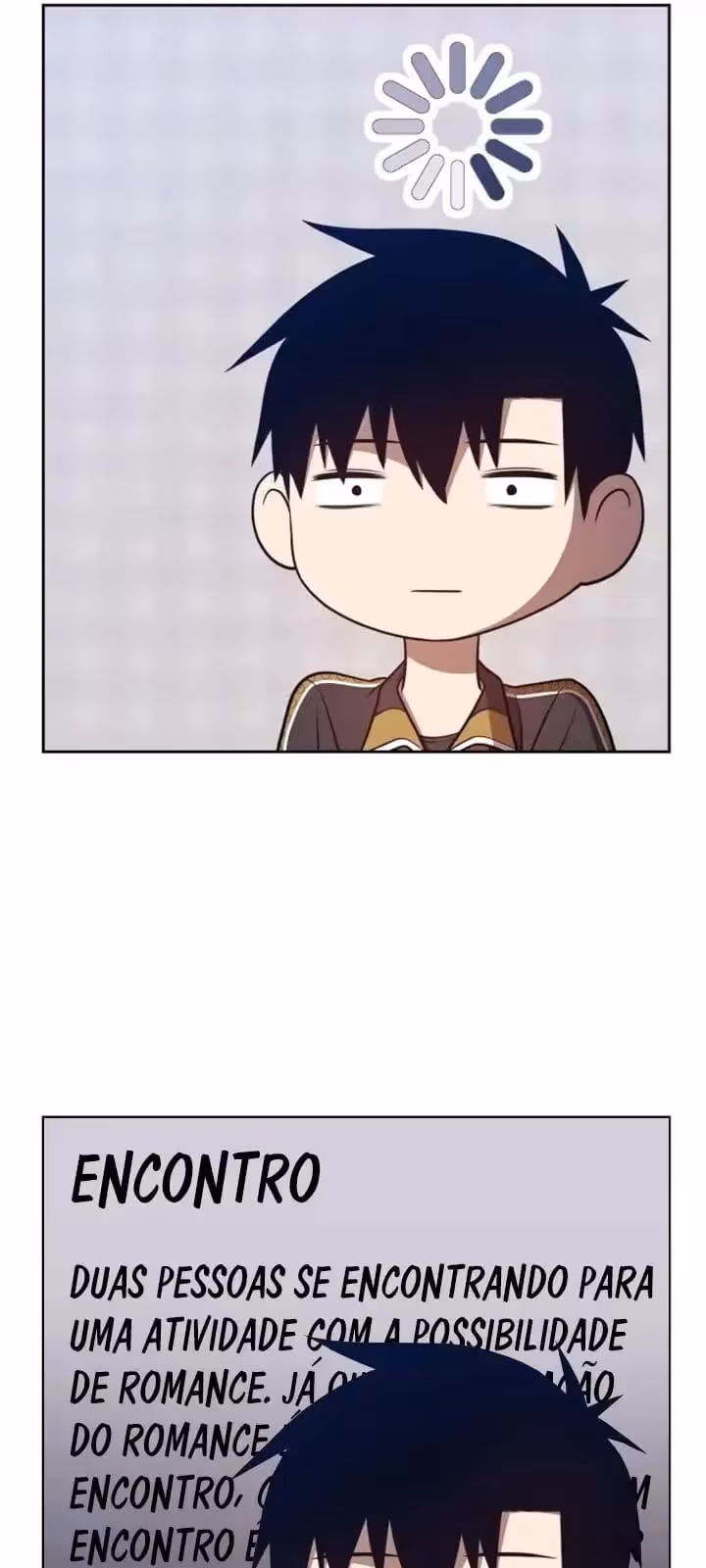 Página do Capítulo 45