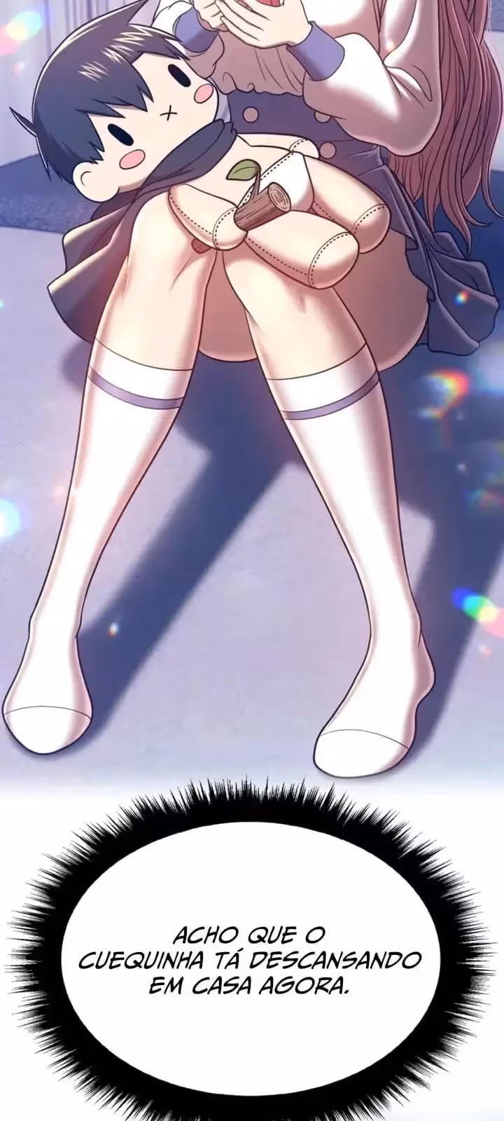 Página do Capítulo 45