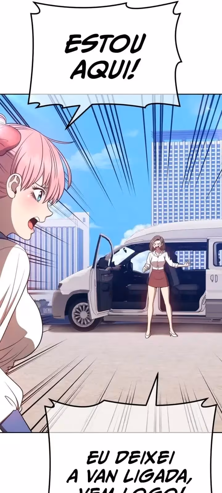 Página do Capítulo 45