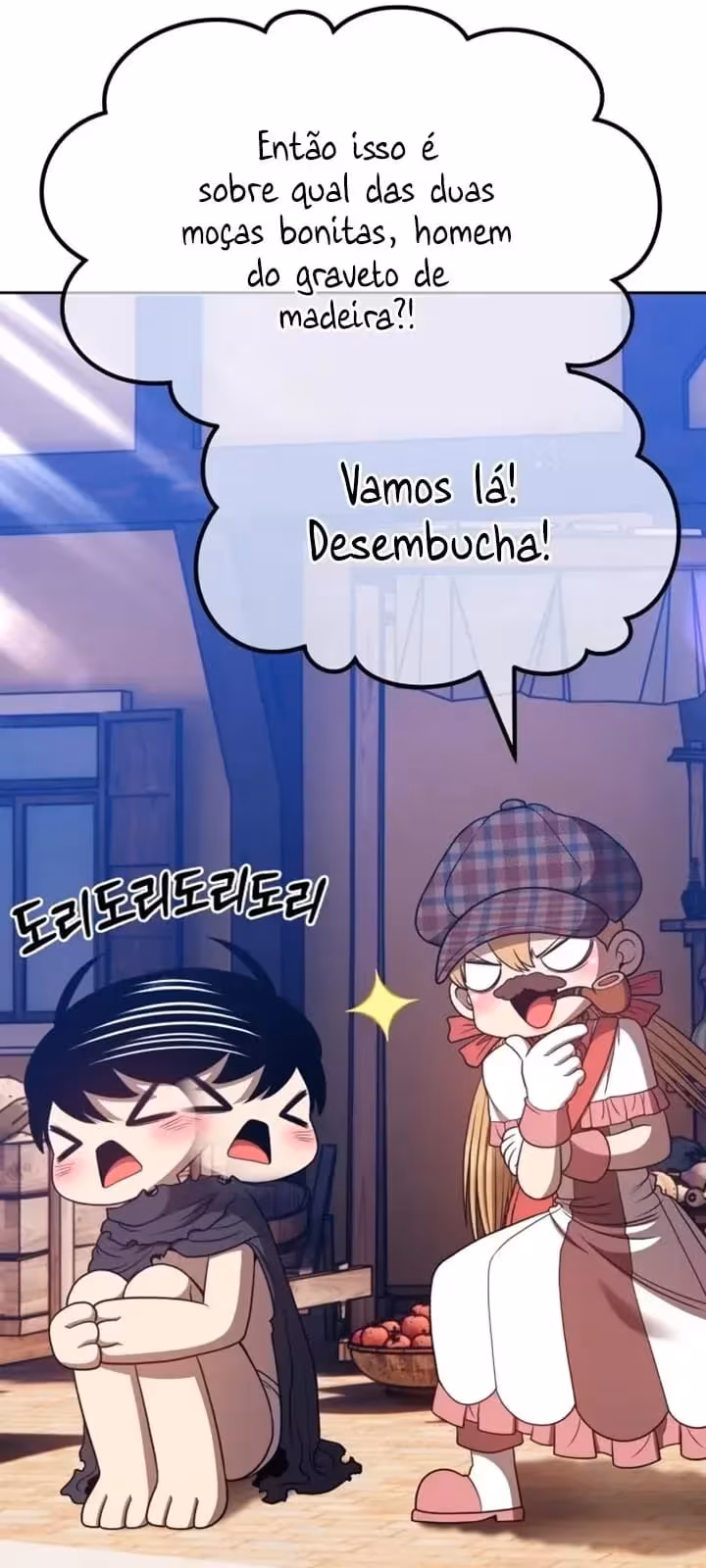 Página do Capítulo 46