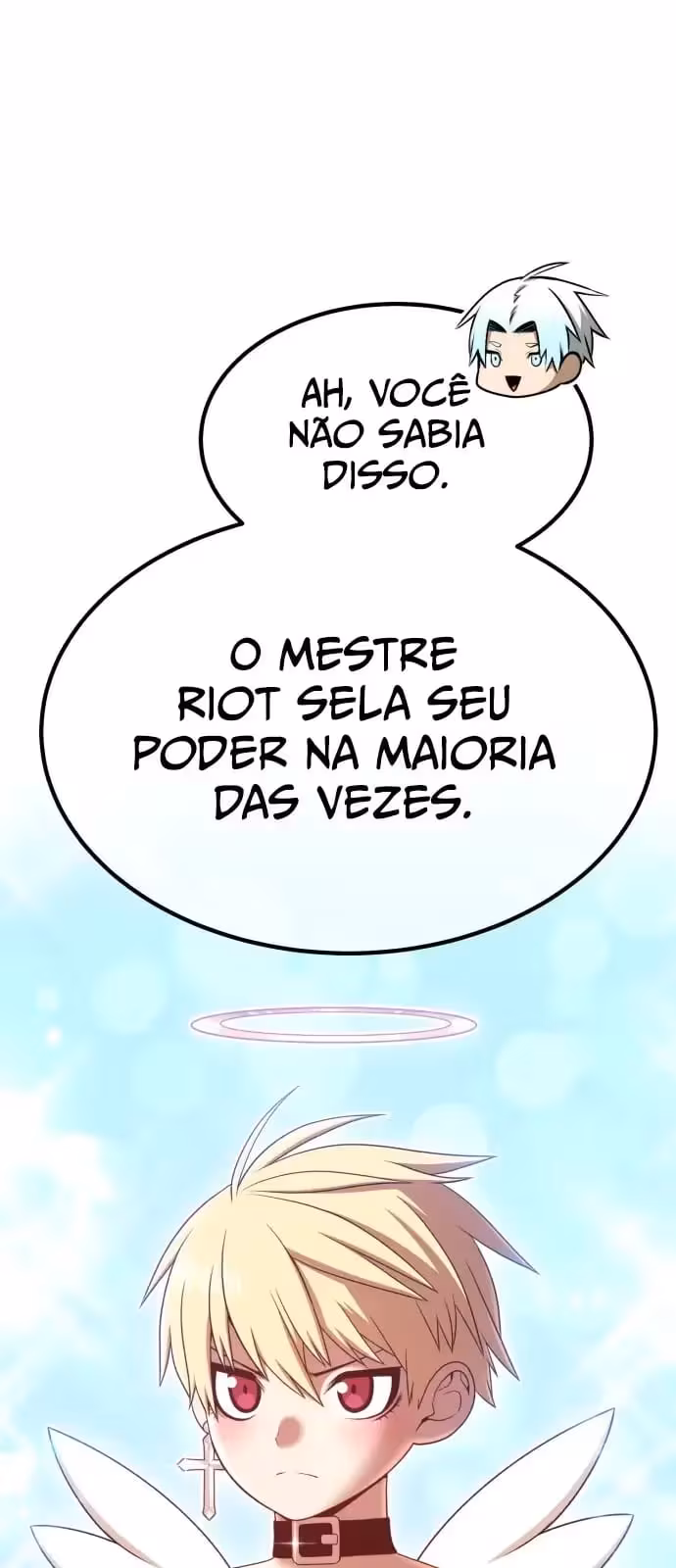 Página do Capítulo 50