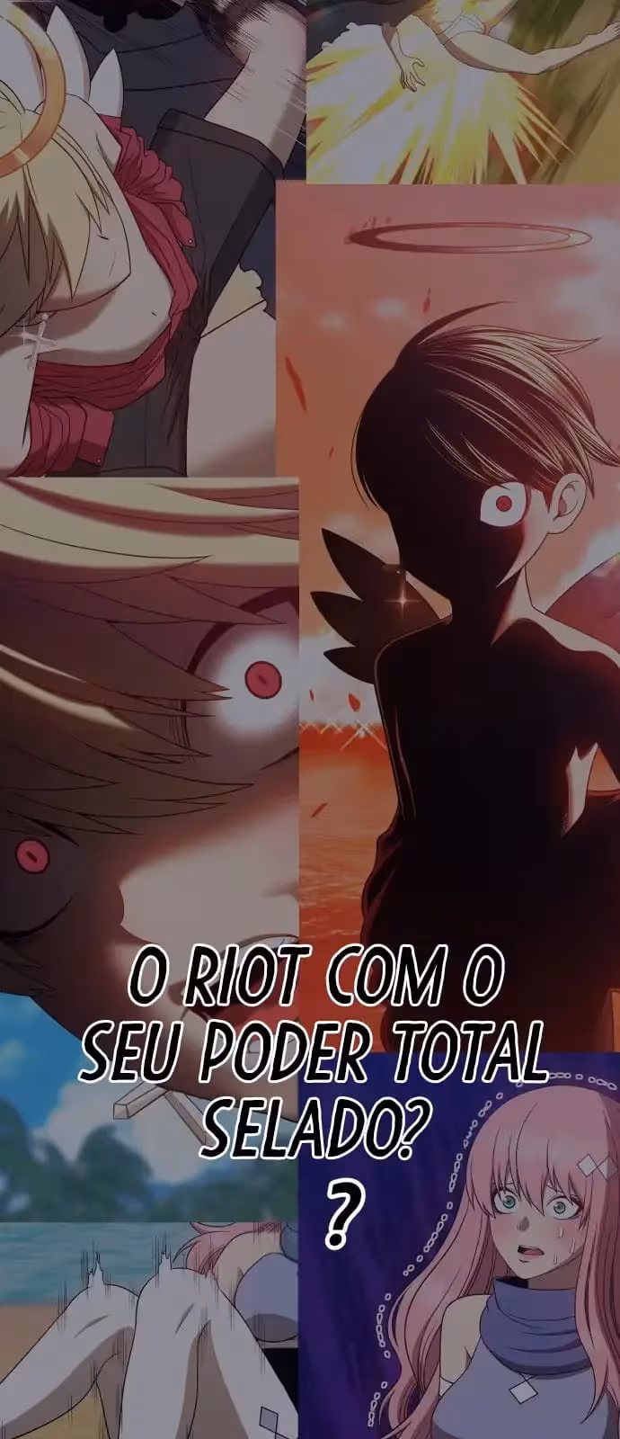 Página do Capítulo 50