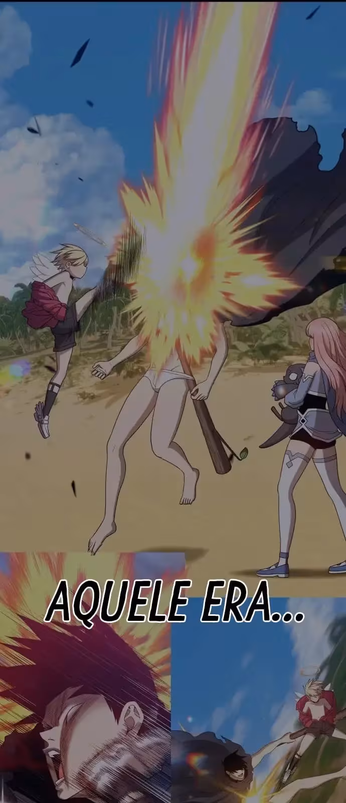 Página do Capítulo 50