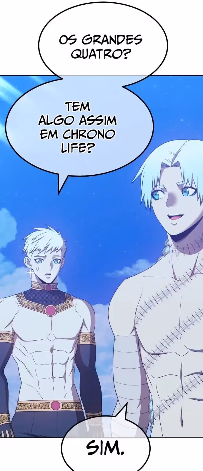 Página do Capítulo 50