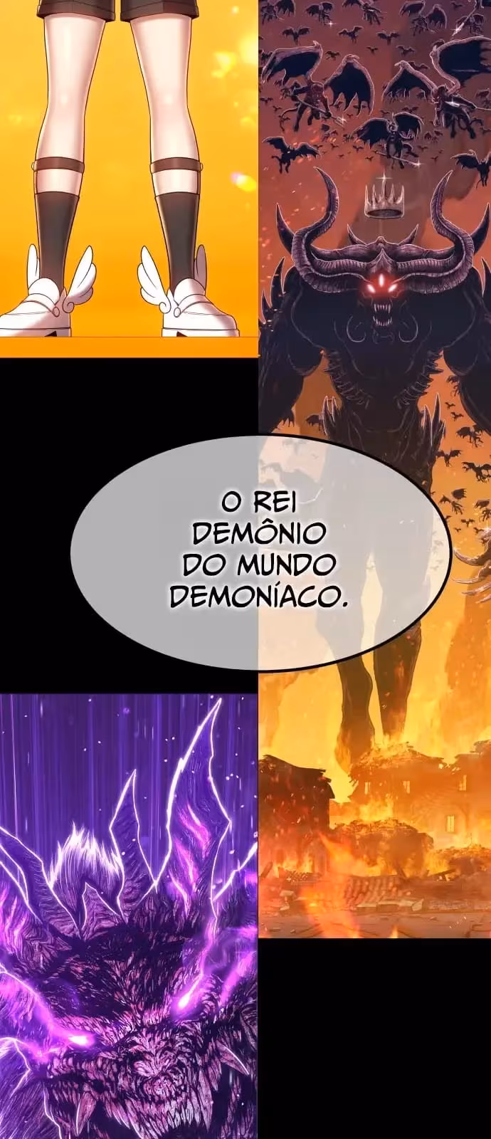 Página do Capítulo 50