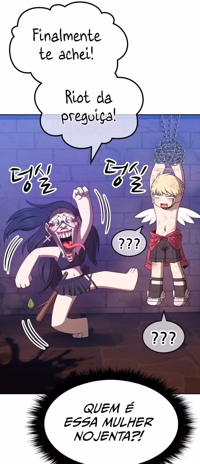 Página do Capítulo 50