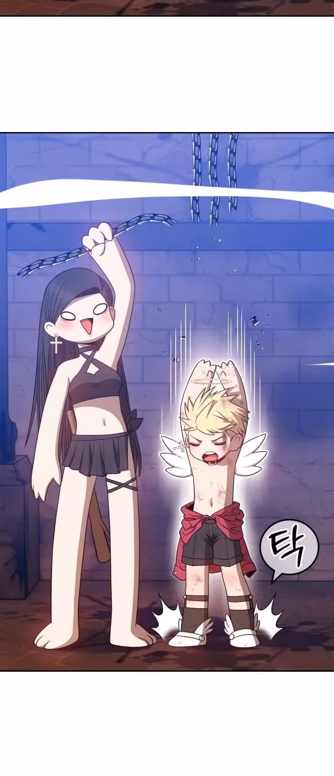 Página do Capítulo 50