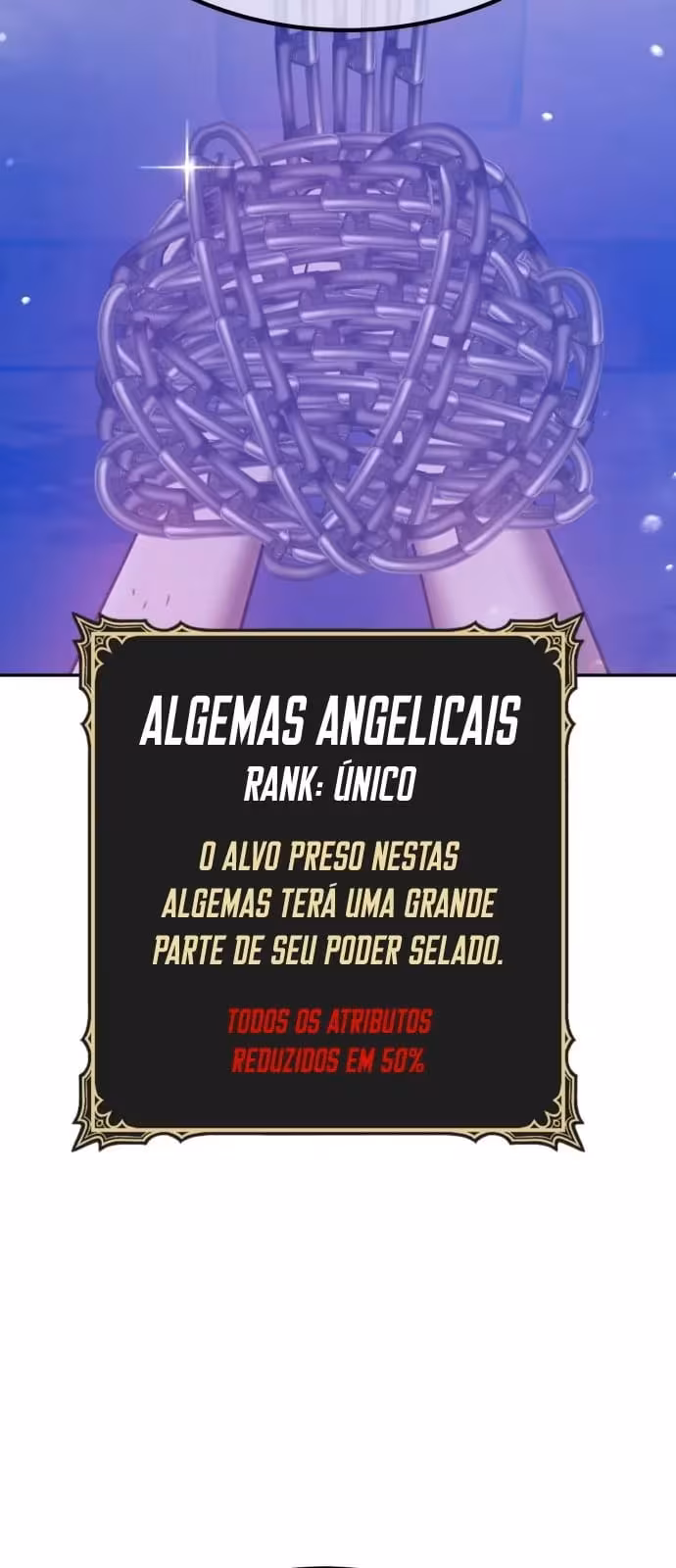 Página do Capítulo 50