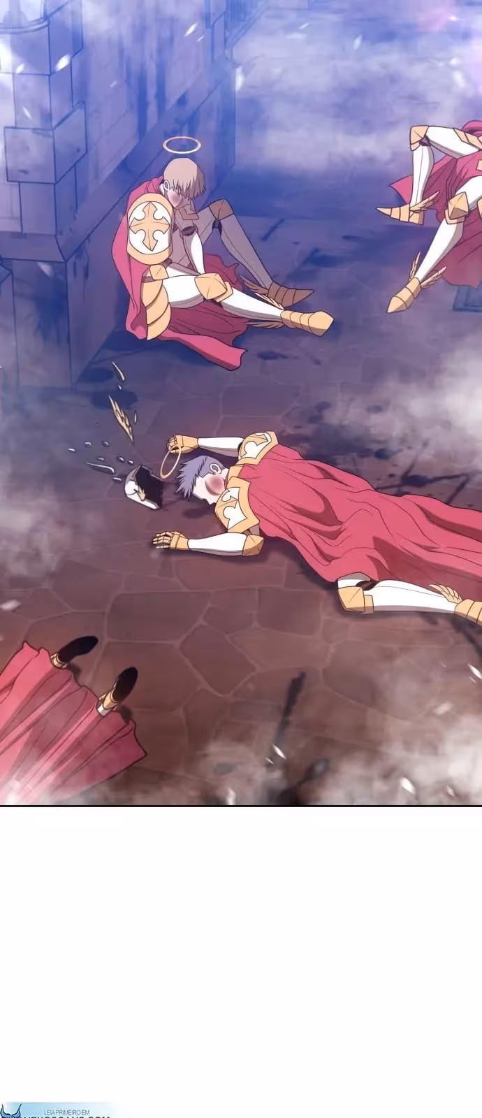 Página do Capítulo 54