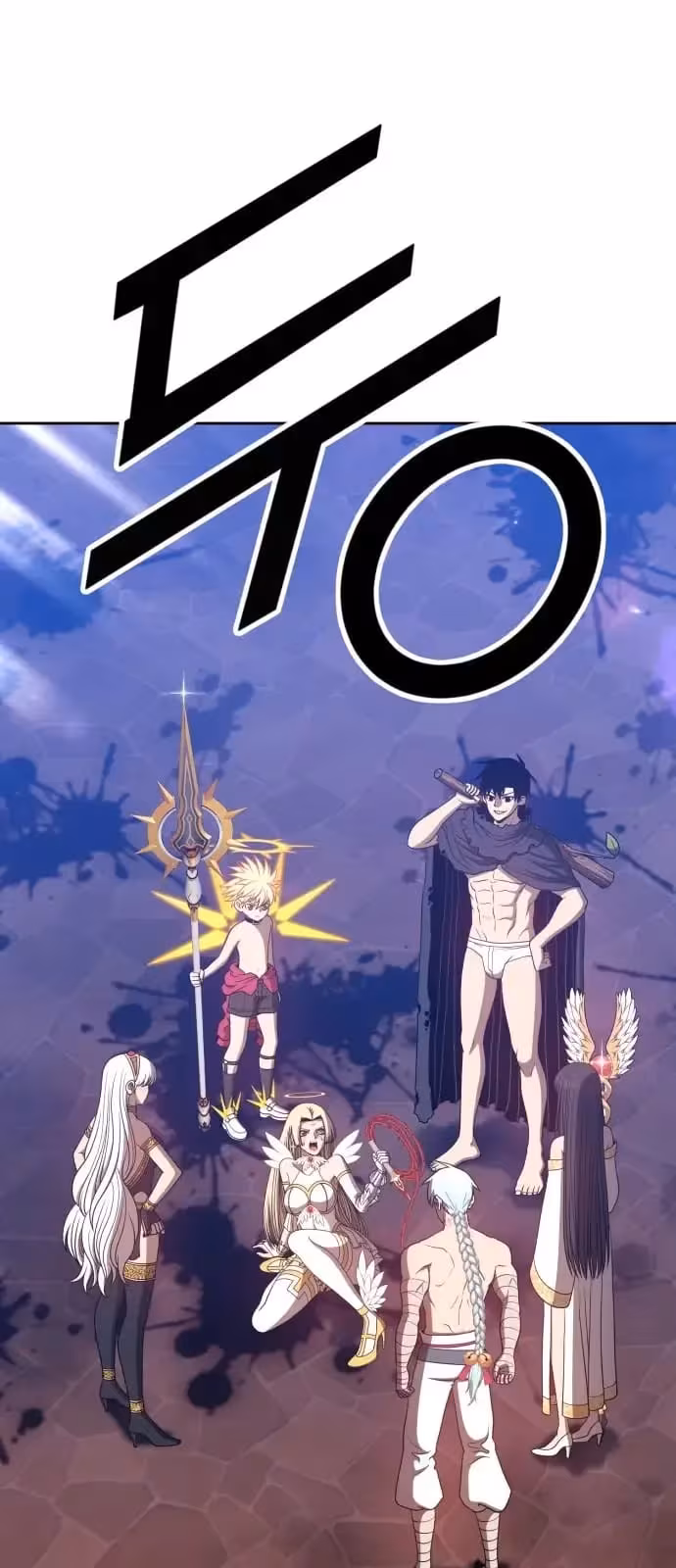 Página do Capítulo 54