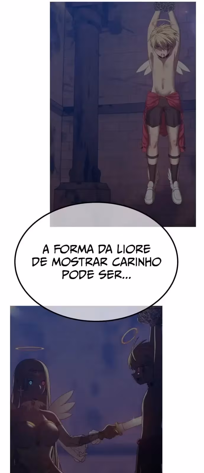 Página do Capítulo 54