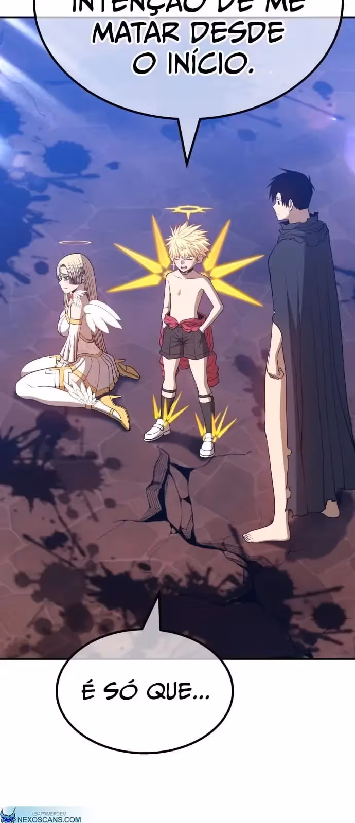 Página do Capítulo 54