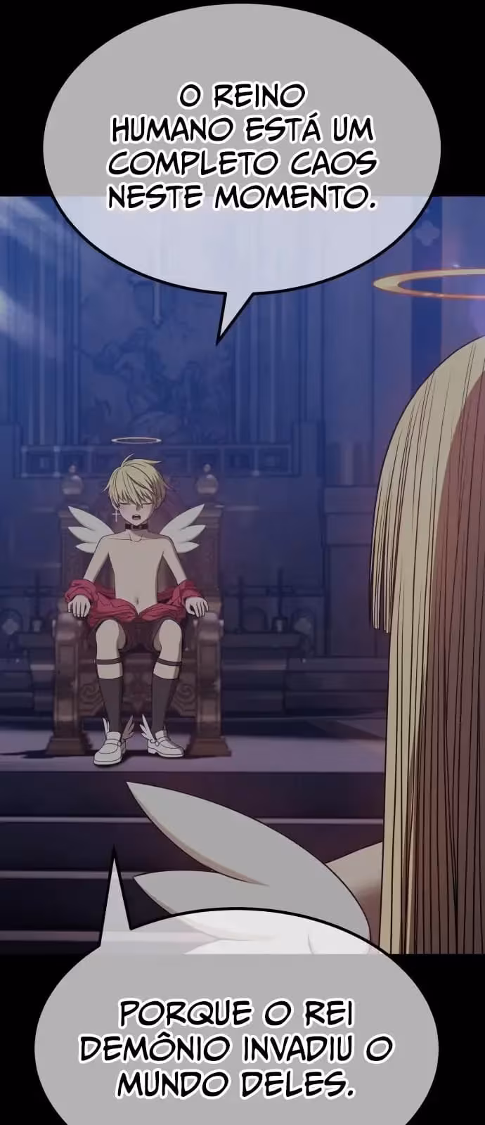 Página do Capítulo 54