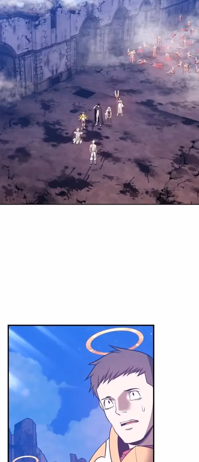 Página do Capítulo 54