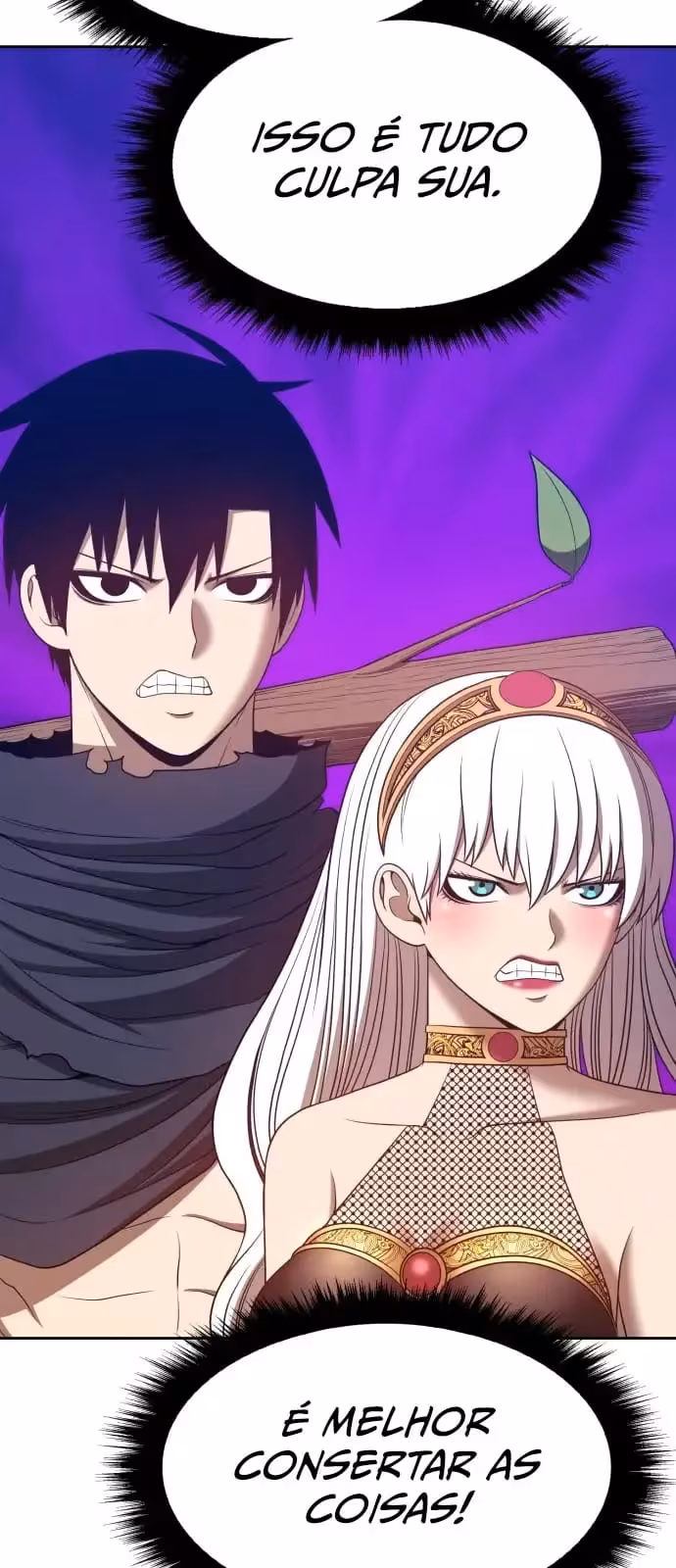 Página do Capítulo 54