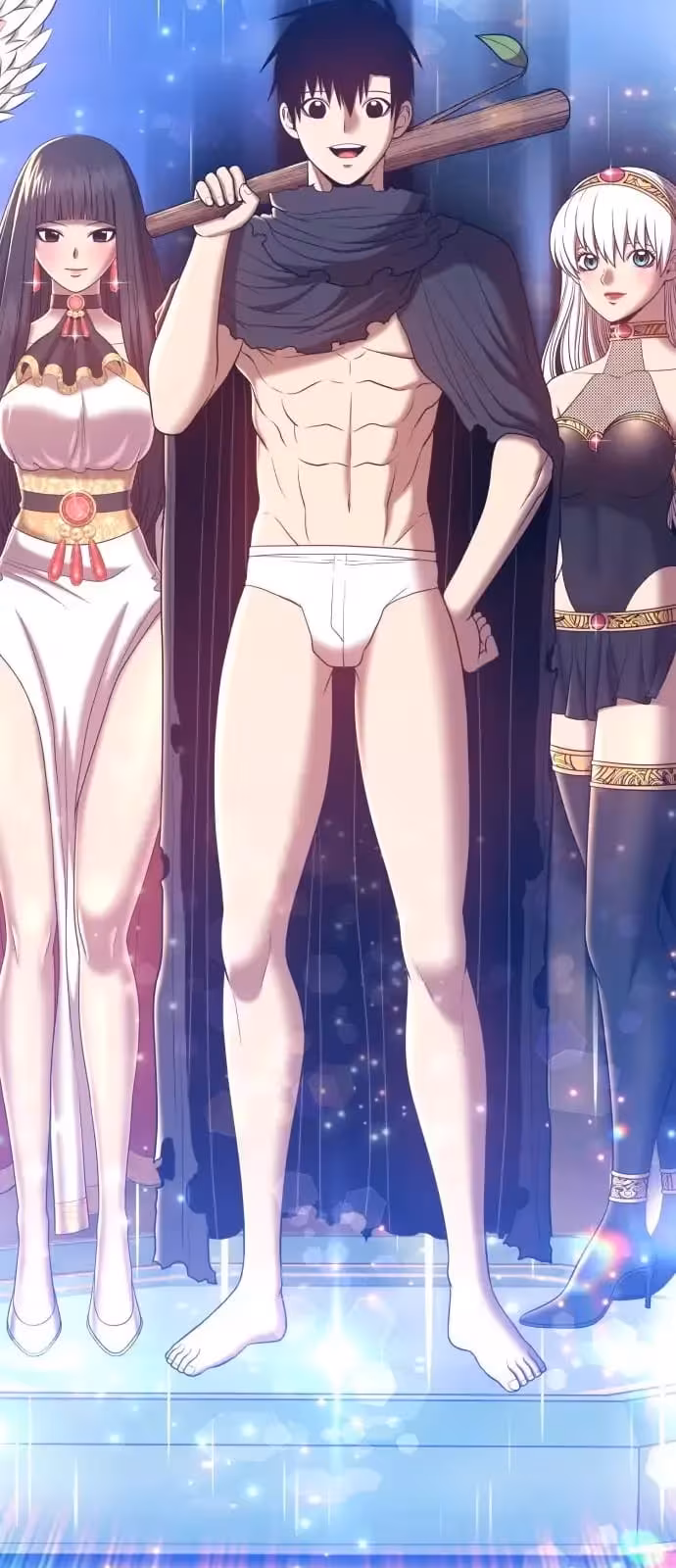 Página do Capítulo 54