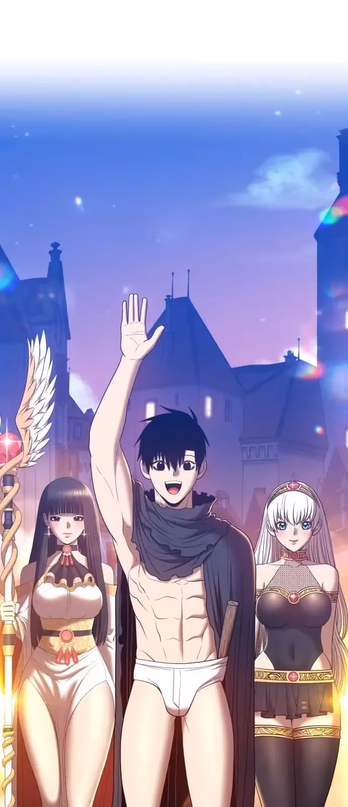 Página do Capítulo 54