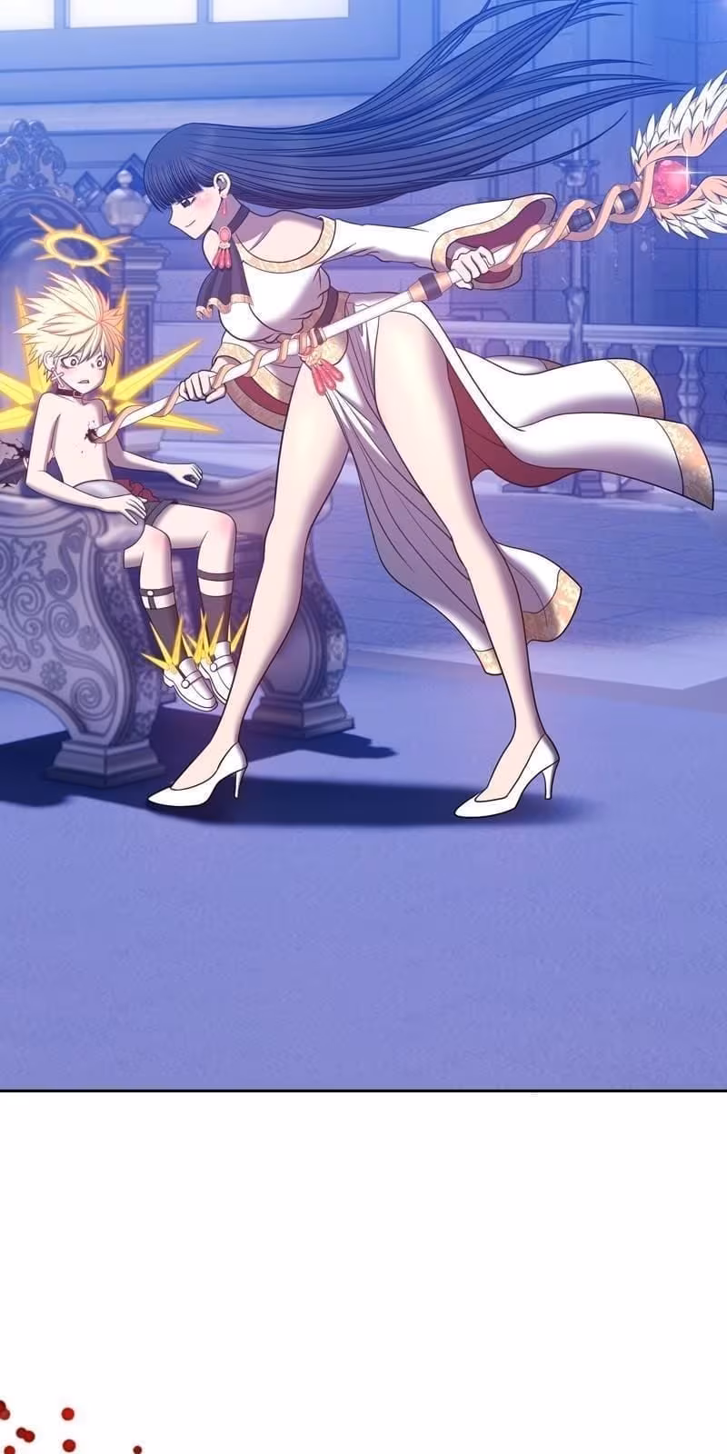 Página do Capítulo 55