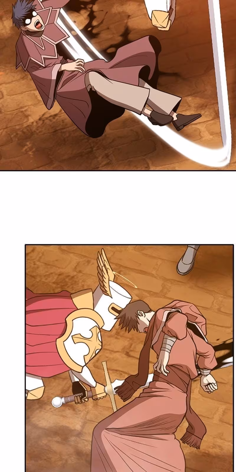 Página do Capítulo 55