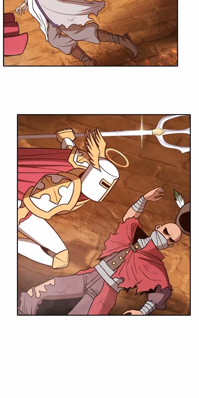 Página do Capítulo 55