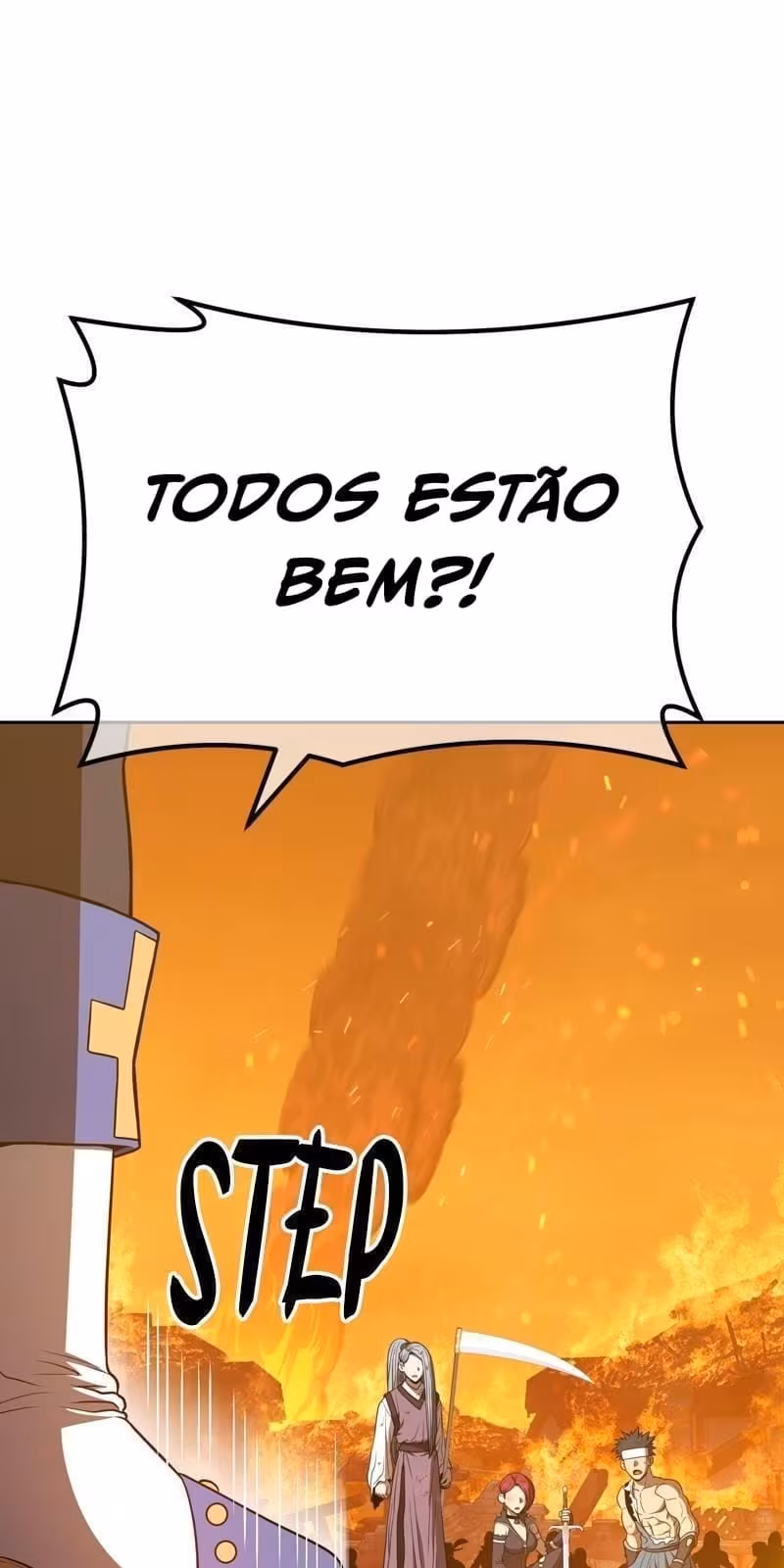 Página do Capítulo 55