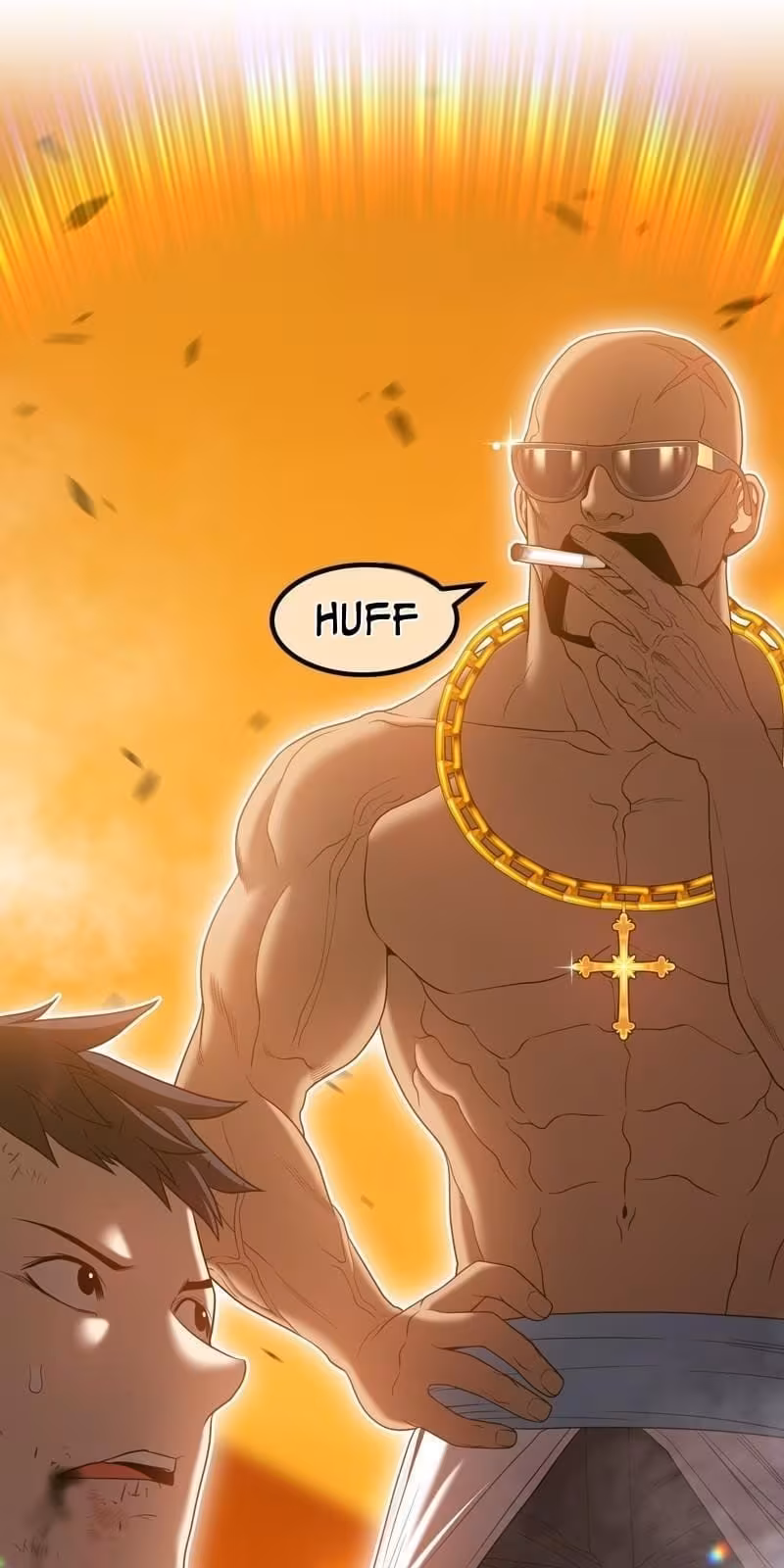 Página do Capítulo 55