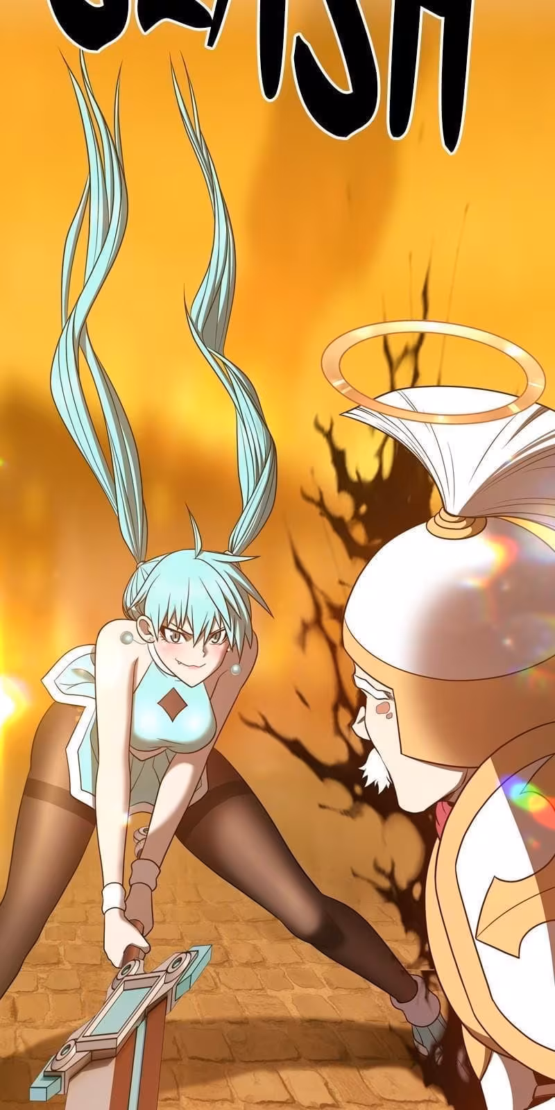 Página do Capítulo 55