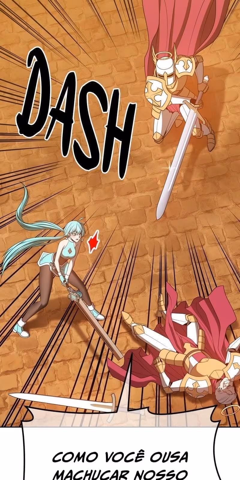 Página do Capítulo 55