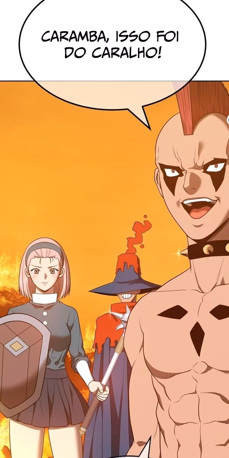 Página do Capítulo 55