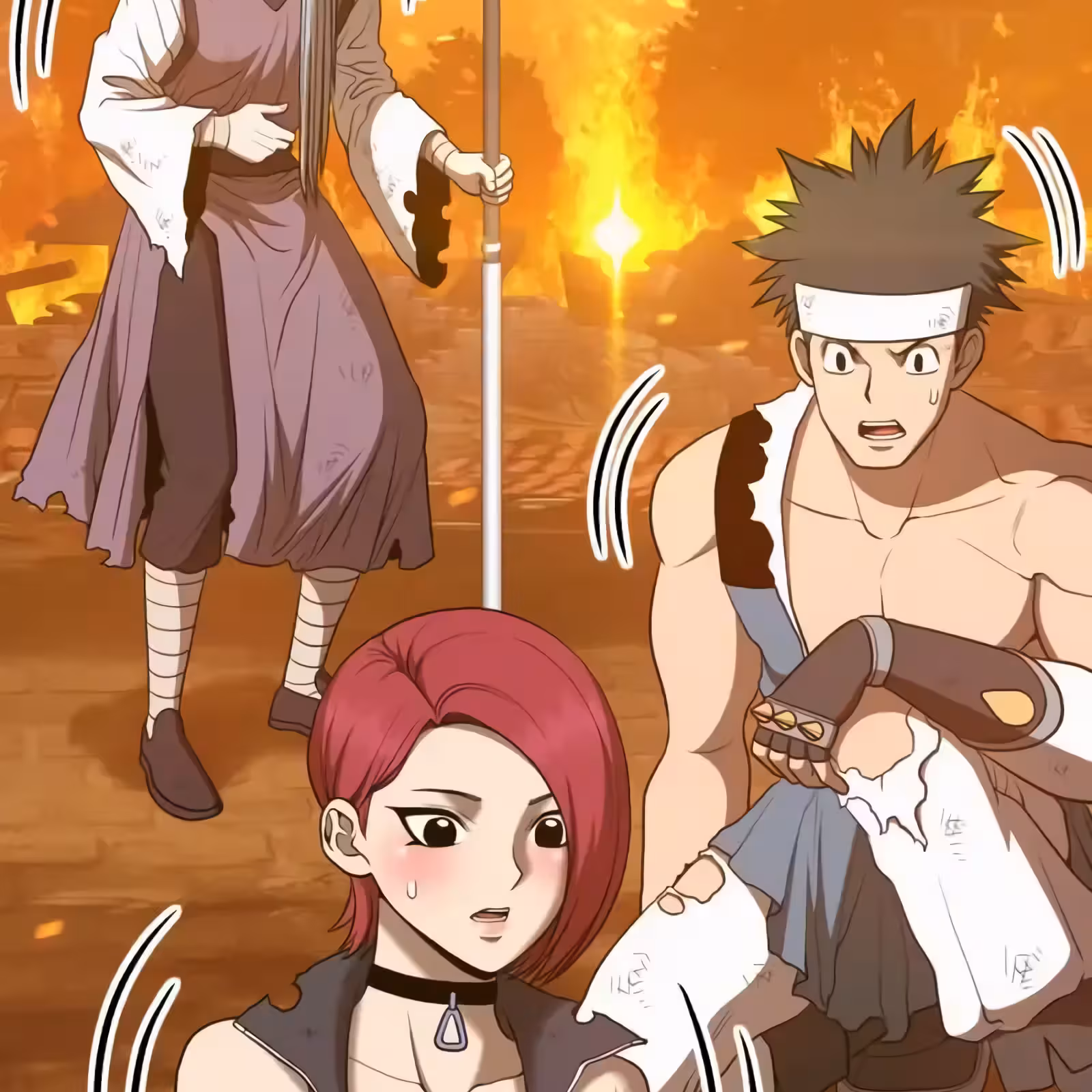 Página do Capítulo 56